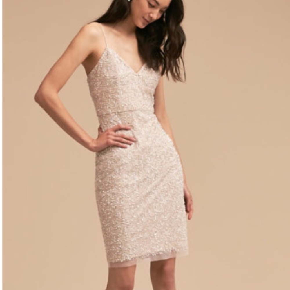BHLDN Katrine Dress Size 2